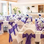 Szálloda Restaurant Bergeshoehe Mettingen