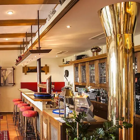 Hotell Restaurant Bergeshöhe