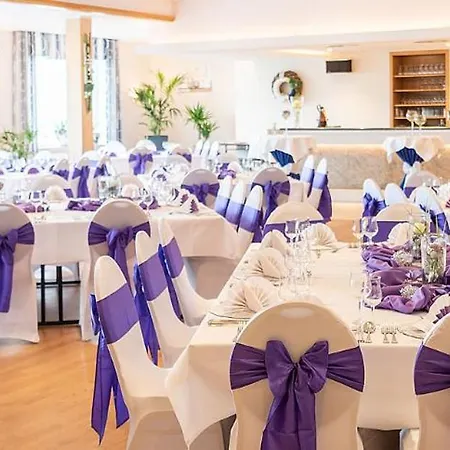 Hotel Restaurant Bergeshoehe Mettingen (North Rhine-Westphalia)
