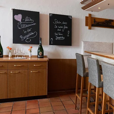 Restaurant Bergeshoehe 3* Mettingen (North Rhine-Westphalia)