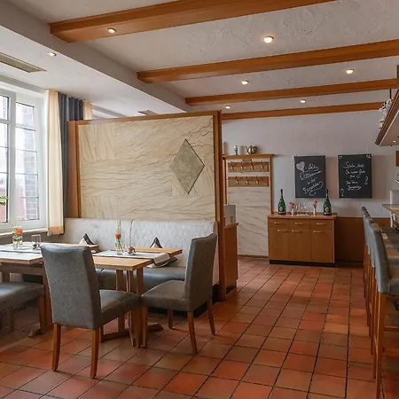Restaurant Bergeshoehe Mettingen (North Rhine-Westphalia)