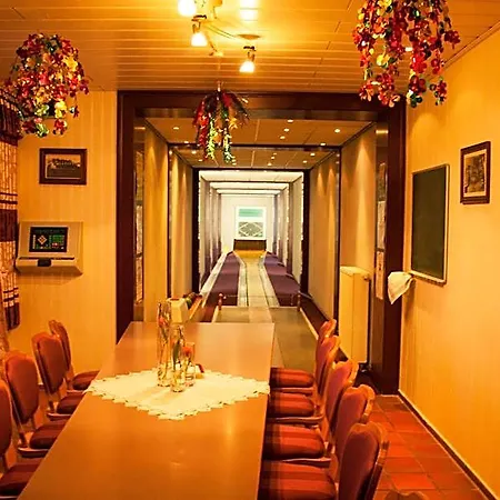 호텔 Restaurant Bergeshoehe