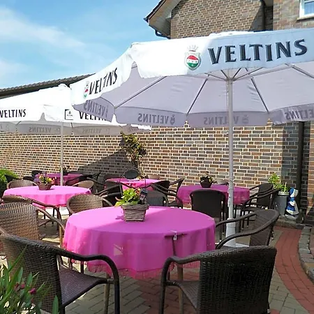 Restaurant Bergeshoehe