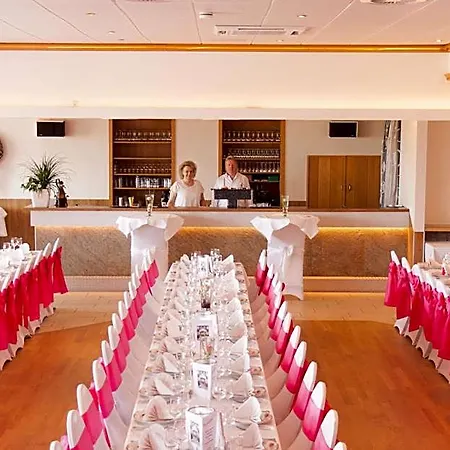 Restaurant Bergeshoehe Mettingen (North Rhine-Westphalia)