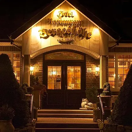 Restaurant Bergeshoehe Mettingen (North Rhine-Westphalia)