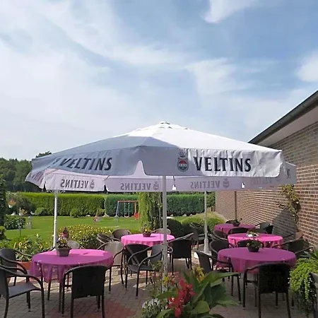 호텔 Restaurant Bergeshoehe 3*