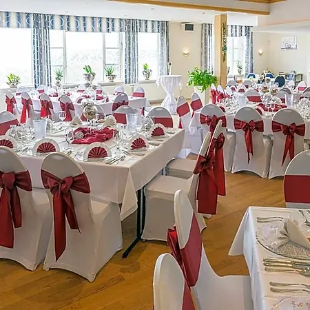 Restaurant Bergeshoehe 3* Mettingen (North Rhine-Westphalia)