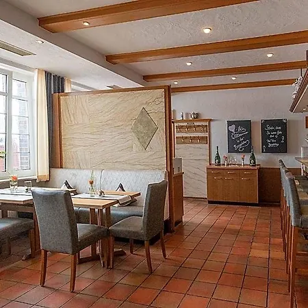호텔 Restaurant Bergeshoehe