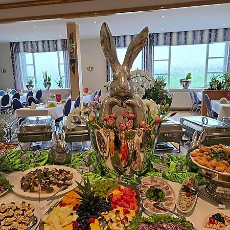 호텔 Restaurant Bergeshoehe