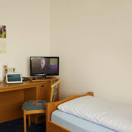 Hotel Restaurant Bergeshöhe 3*