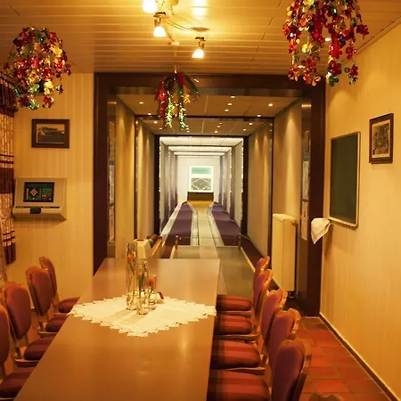 Restaurant Bergeshoehe