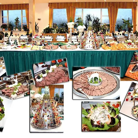 Hotell Restaurant Bergeshöhe Mettingen (North Rhine-Westphalia)