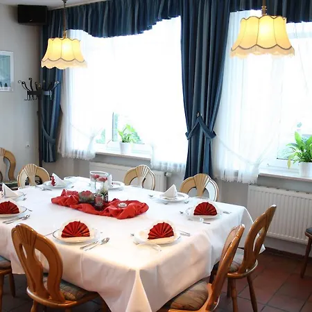 Restaurant Bergeshöhe Mettingen (North Rhine-Westphalia)