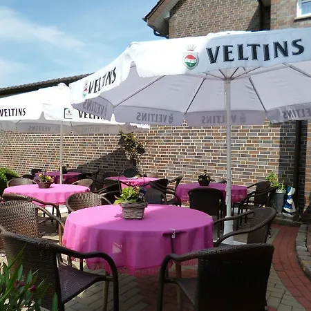 Restaurant Bergeshoehe Mettingen (North Rhine-Westphalia)
