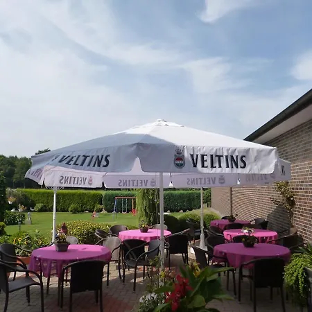 Hotel Restaurant Bergeshoehe