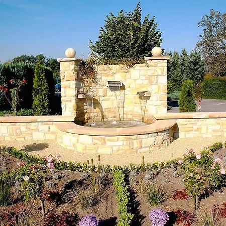 Szálloda Restaurant Bergeshoehe