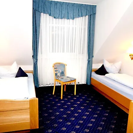 Hotell Restaurant Bergeshöhe Mettingen (North Rhine-Westphalia)