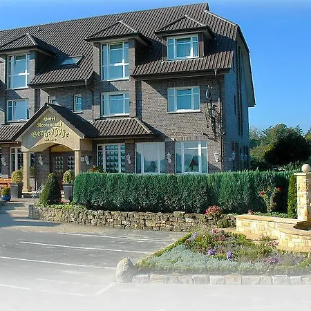 Restaurant Bergeshöhe Mettingen (North Rhine-Westphalia)