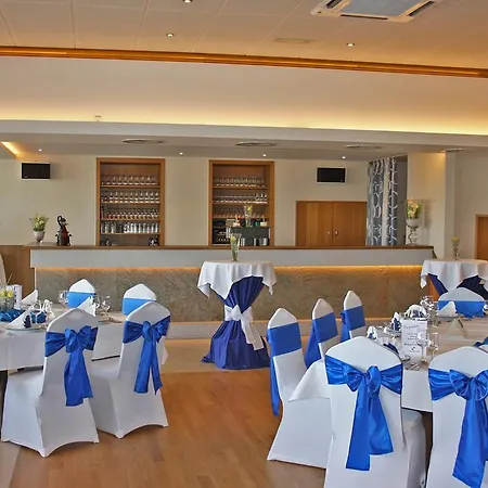 Restaurant Bergeshöhe Hotell