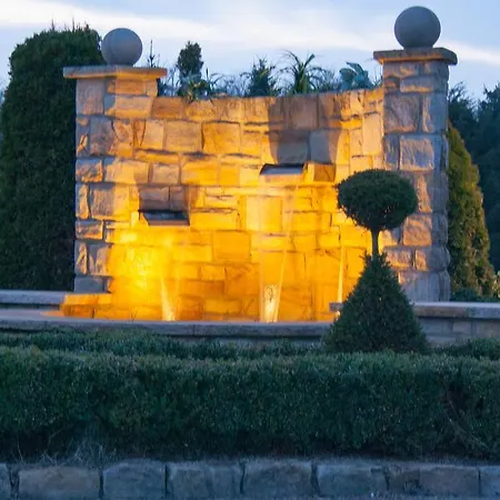 Szálloda Restaurant Bergeshoehe Mettingen