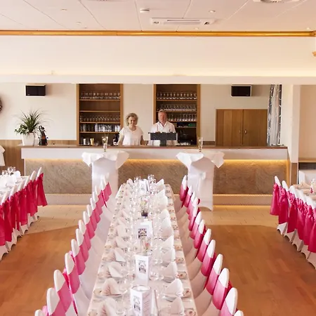 Restaurant Bergeshoehe