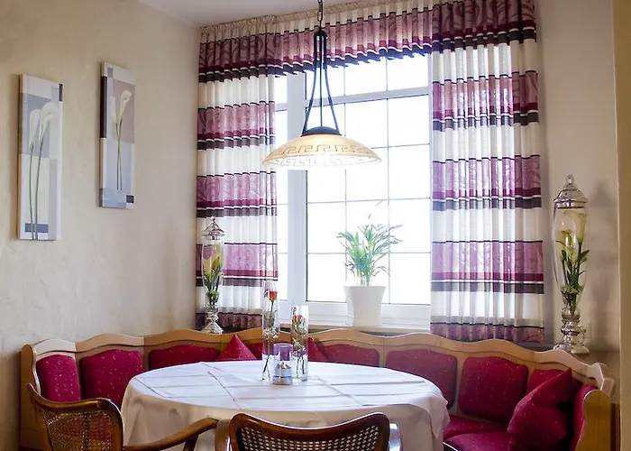 Restaurant Bergeshoehe 3* Mettingen