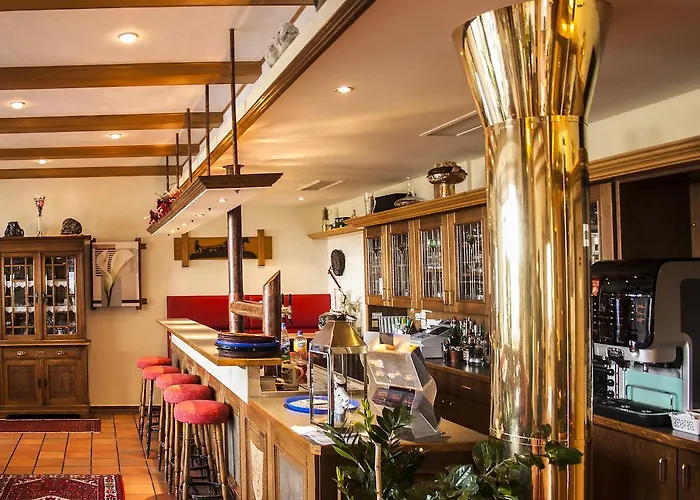 Szálloda Restaurant Bergeshoehe