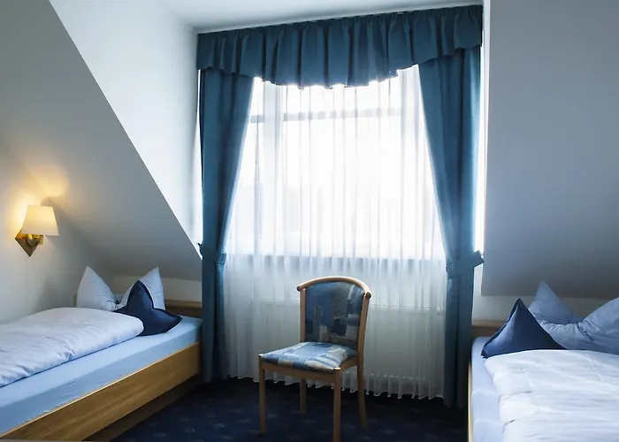 Szálloda Restaurant Bergeshoehe 3*