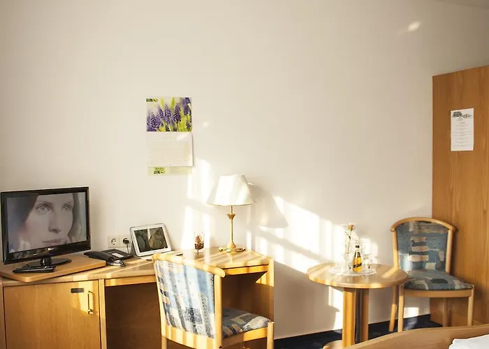 Restaurant Bergeshoehe Mettingen (North Rhine-Westphalia)