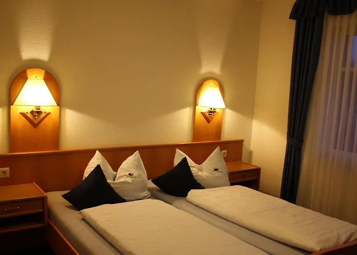 Ξενοδοχείο Restaurant Bergeshoehe 3*