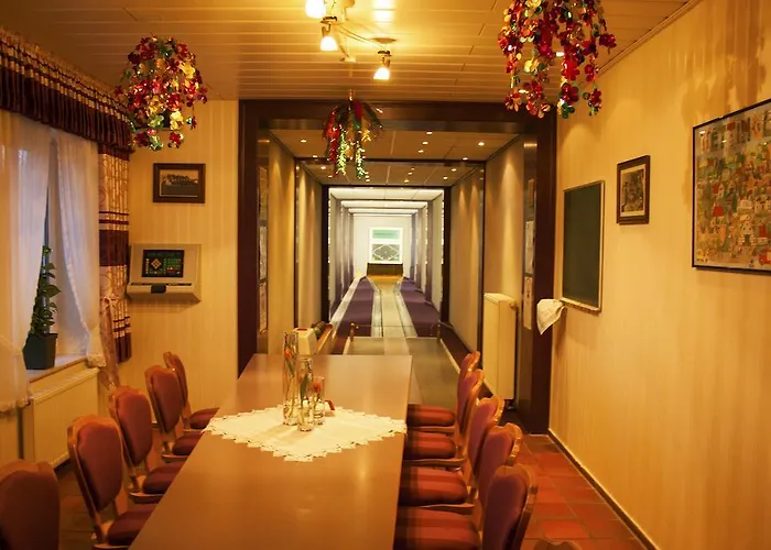 Restaurant Bergeshoehe