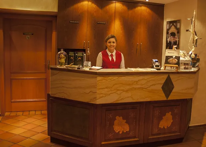 Szálloda Restaurant Bergeshoehe Mettingen