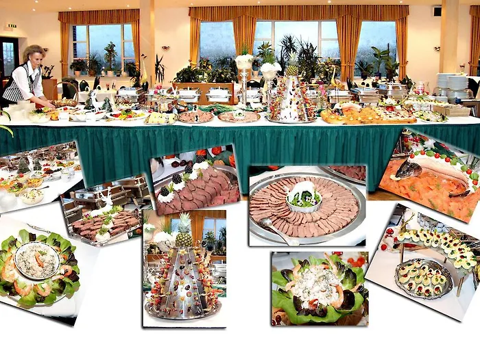 Hotel Restaurant Bergeshoehe Mettingen (North Rhine-Westphalia)