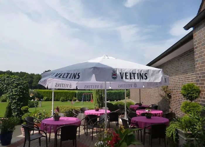 Szálloda Restaurant Bergeshoehe