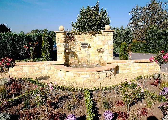 Szálloda Restaurant Bergeshoehe