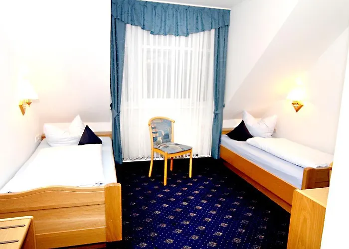 Hotel Restaurant Bergeshoehe Mettingen (North Rhine-Westphalia)