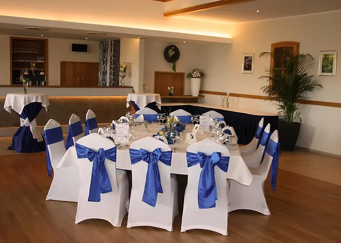 Restaurant Bergeshoehe 3*