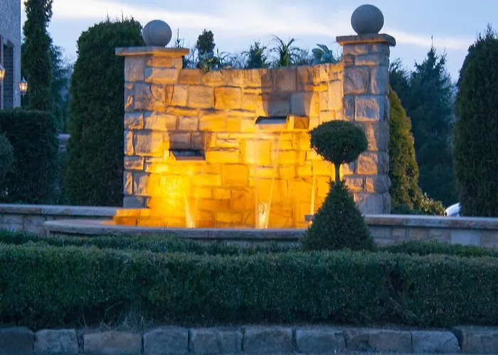 Hotel Restaurant Bergeshoehe Mettingen (North Rhine-Westphalia)