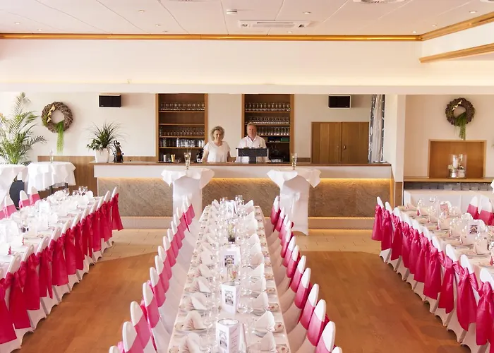 Restaurant Bergeshoehe